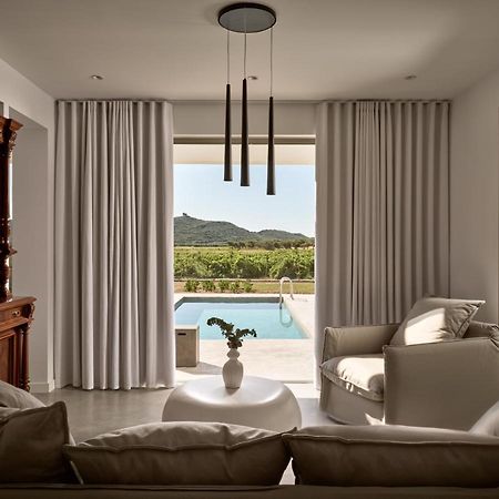 Azera Suites Αλυκανάς Εξωτερικό φωτογραφία