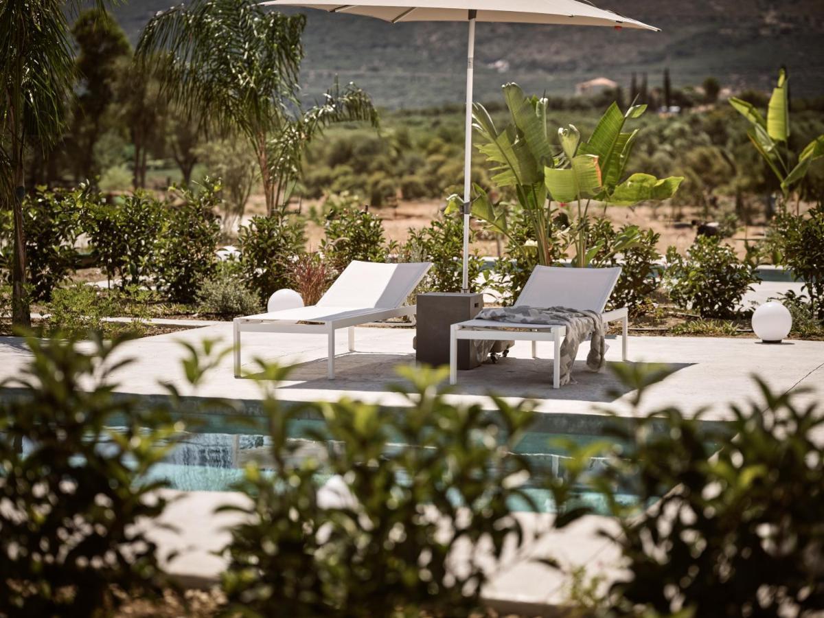 Azera Suites Αλυκανάς Εξωτερικό φωτογραφία