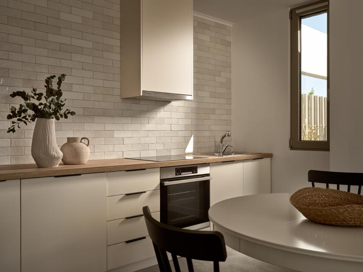 Azera Suites Αλυκανάς Εξωτερικό φωτογραφία
