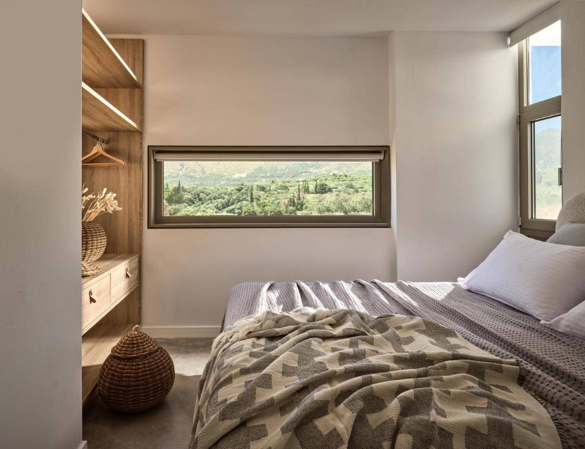 Azera Suites Αλυκανάς Εξωτερικό φωτογραφία