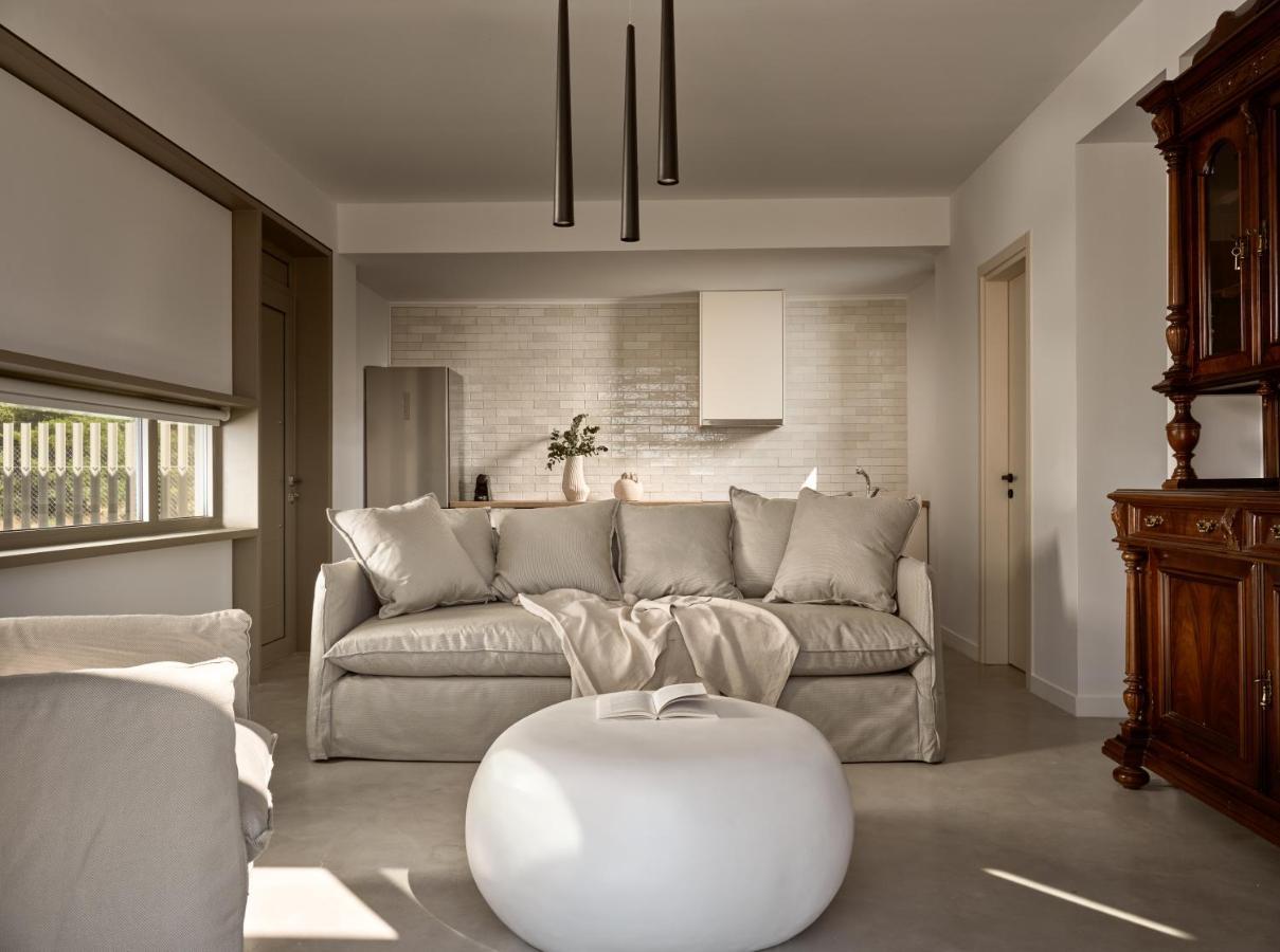 Azera Suites Αλυκανάς Εξωτερικό φωτογραφία