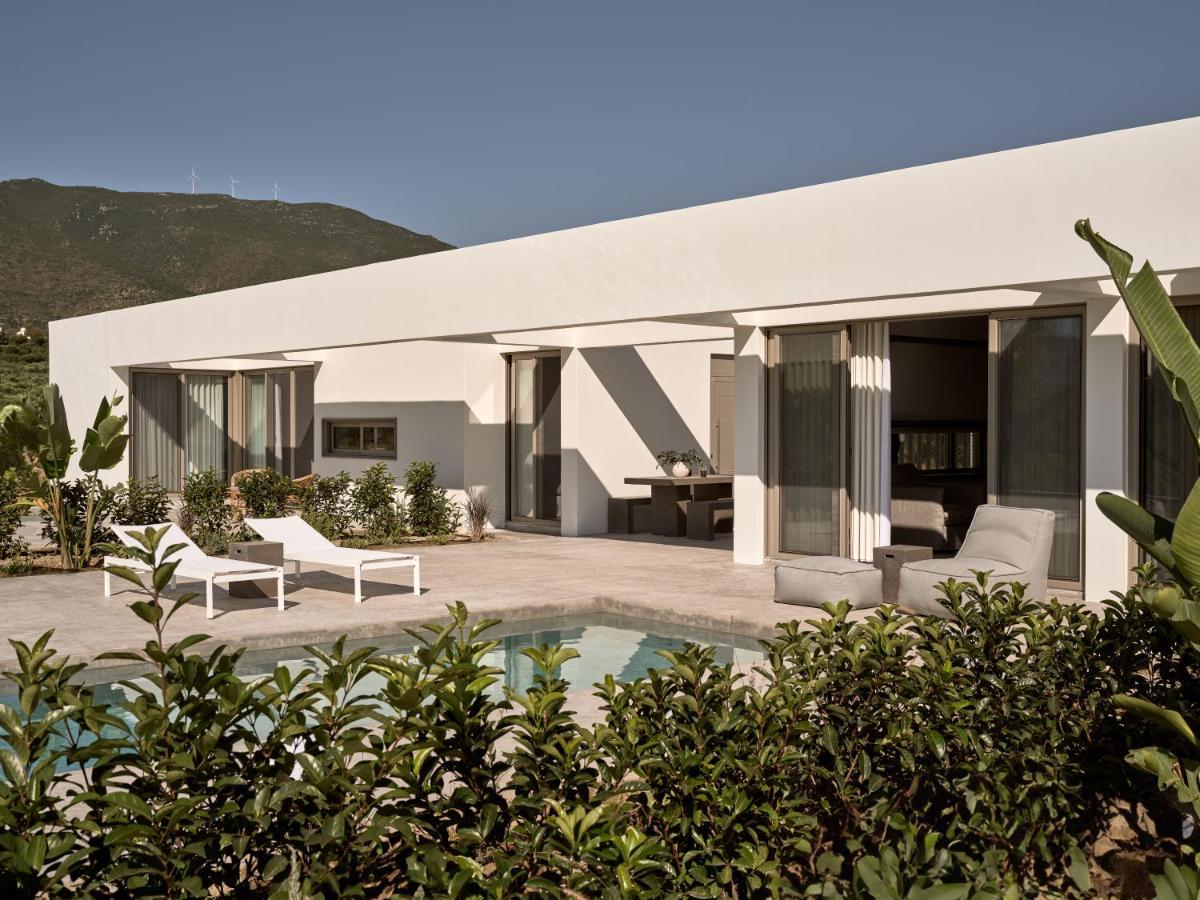 Azera Suites Αλυκανάς Εξωτερικό φωτογραφία
