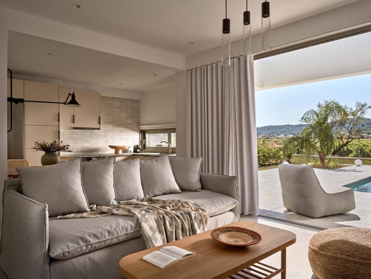 Azera Suites Αλυκανάς Εξωτερικό φωτογραφία